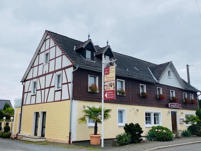 Landhotel Bergischer Hof GmbH Marialinden Overath Exterior foto