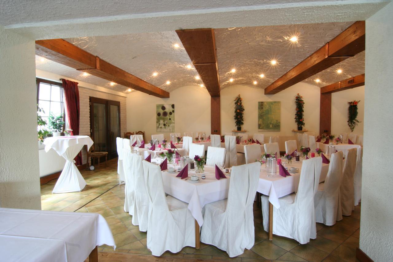 Landhotel Bergischer Hof GmbH Marialinden Overath Exterior foto